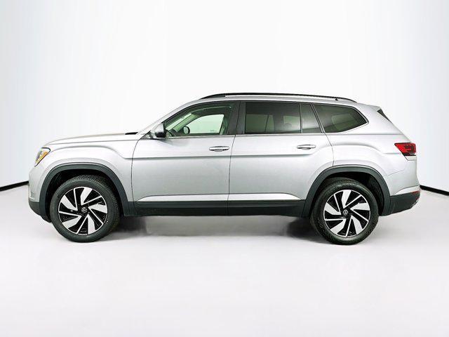 used 2024 Volkswagen Atlas car, priced at $30,597