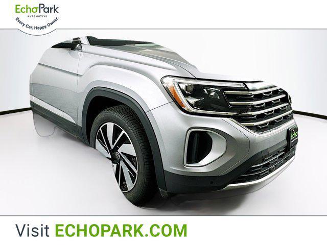 used 2024 Volkswagen Atlas car, priced at $30,597