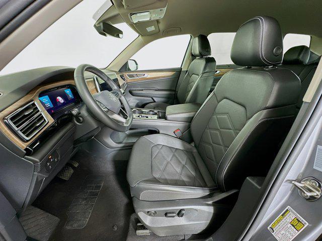 used 2024 Volkswagen Atlas car, priced at $30,597