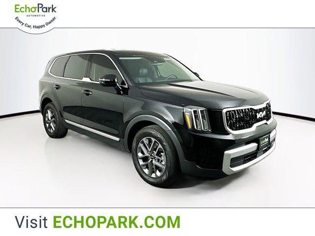 used 2024 Kia Telluride car, priced at $32,289