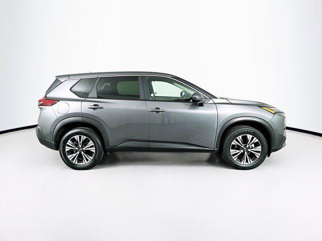 used 2023 Nissan Rogue car, priced at $21,989