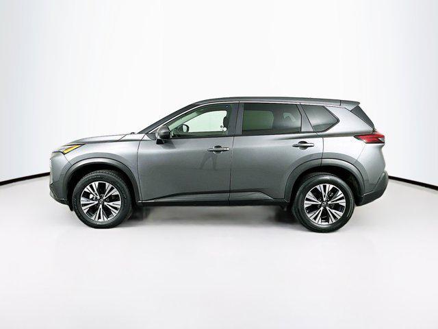 used 2023 Nissan Rogue car, priced at $21,989