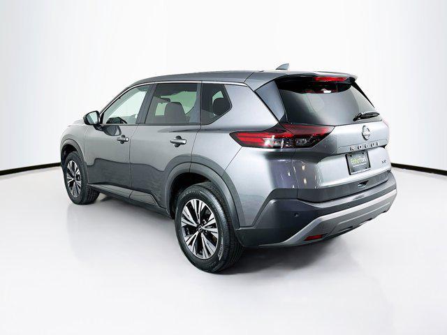 used 2023 Nissan Rogue car, priced at $21,989