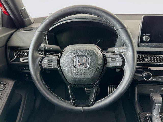 used 2024 Honda Civic car, priced at $23,689