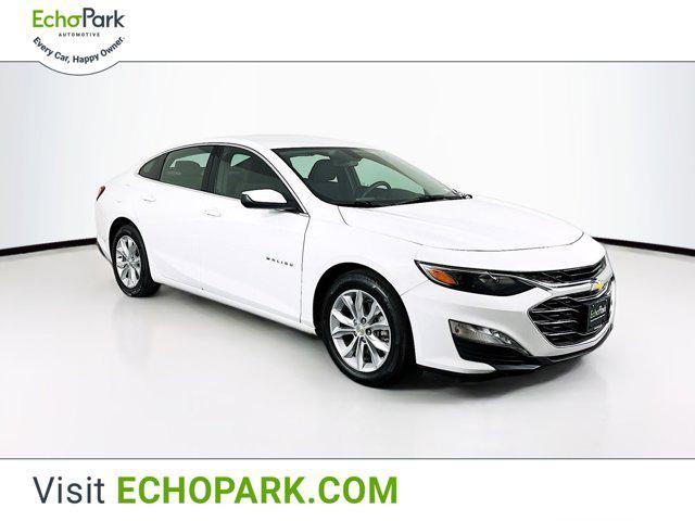 used 2022 Chevrolet Malibu car, priced at $15,989