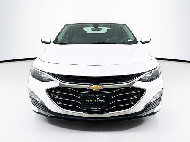 used 2022 Chevrolet Malibu car, priced at $15,989