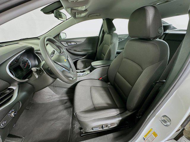 used 2022 Chevrolet Malibu car, priced at $15,989