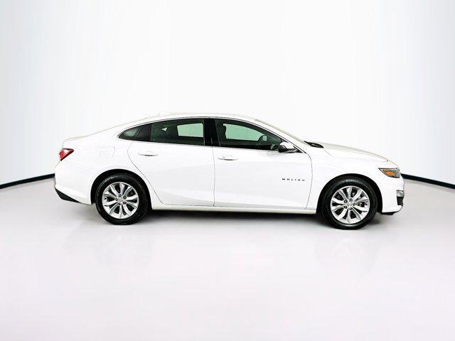 used 2022 Chevrolet Malibu car, priced at $15,989