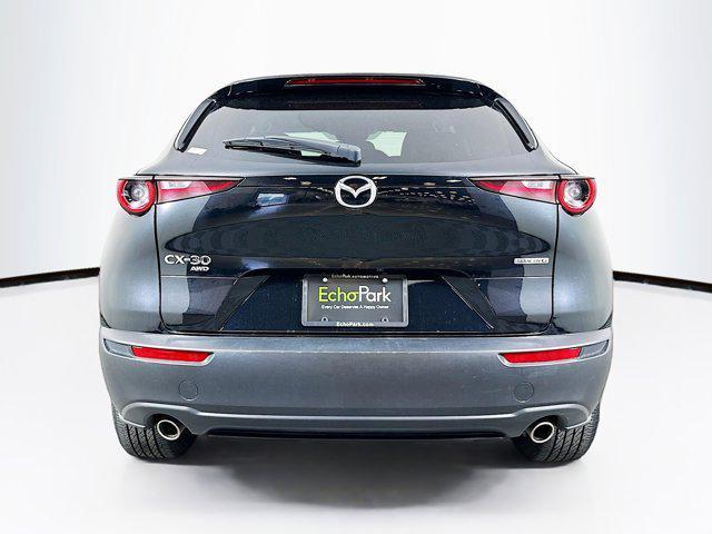used 2024 Mazda CX-30 car, priced at $21,997