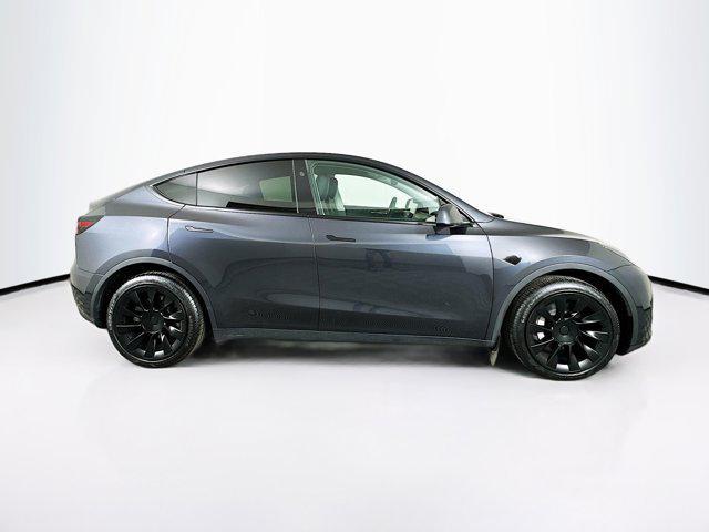 used 2024 Tesla Model Y car, priced at $35,397