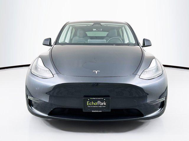 used 2024 Tesla Model Y car, priced at $35,397