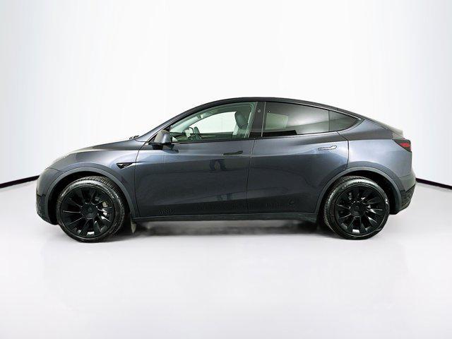 used 2024 Tesla Model Y car, priced at $35,397