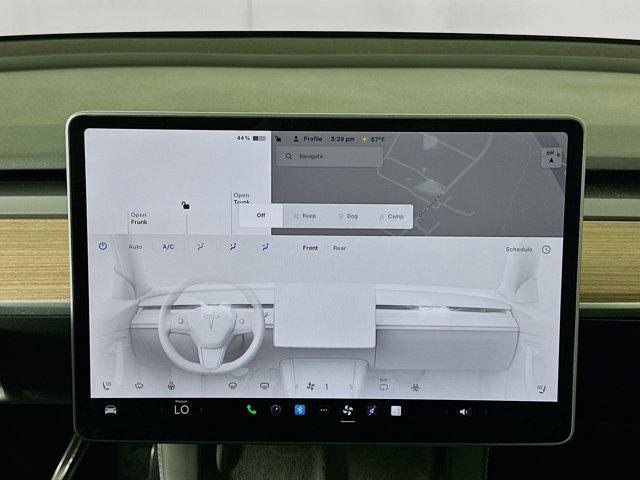 used 2024 Tesla Model Y car, priced at $35,397