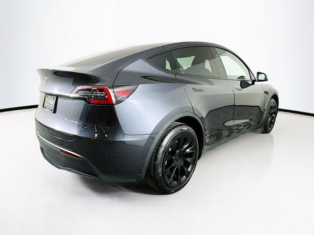 used 2024 Tesla Model Y car, priced at $35,397