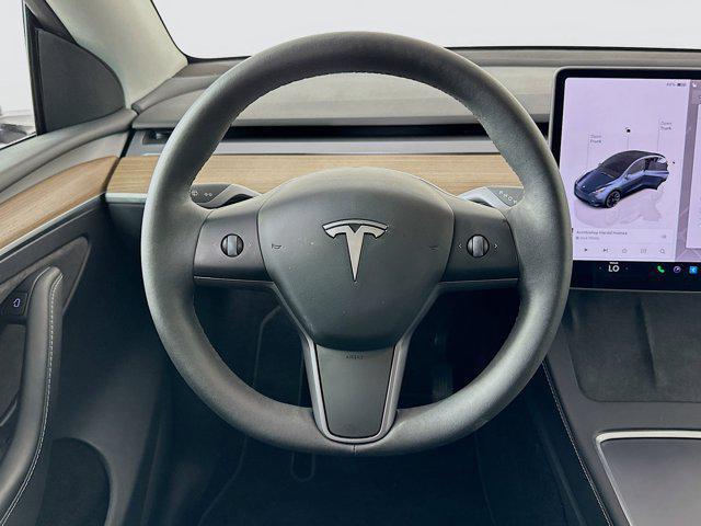 used 2024 Tesla Model Y car, priced at $35,397