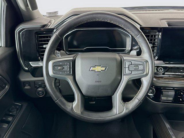 used 2023 Chevrolet Silverado 1500 car, priced at $37,997