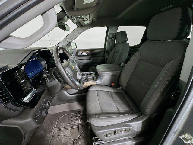 used 2023 Chevrolet Silverado 1500 car, priced at $37,997