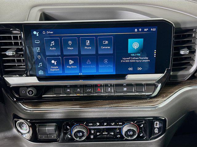 used 2023 Chevrolet Silverado 1500 car, priced at $37,997