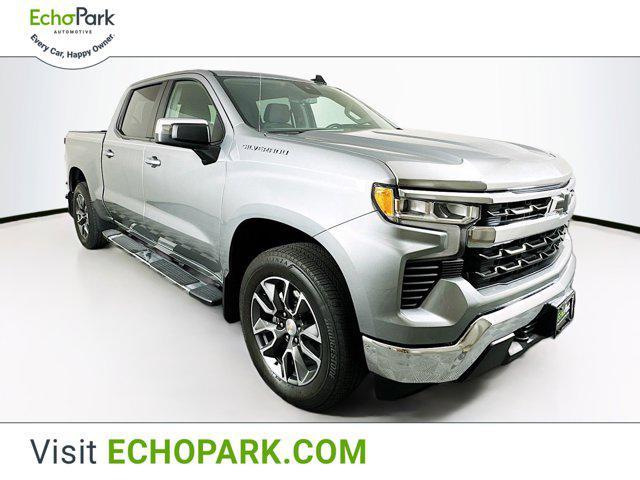used 2023 Chevrolet Silverado 1500 car, priced at $37,997