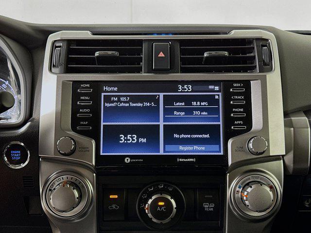 used 2024 Toyota 4Runner car, priced at $38,297