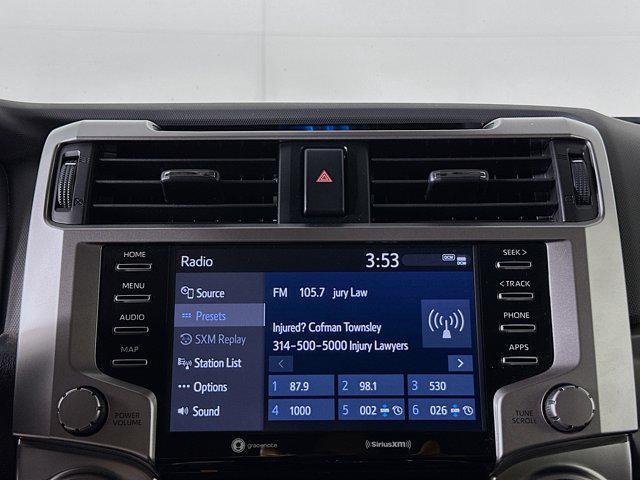 used 2024 Toyota 4Runner car, priced at $38,297