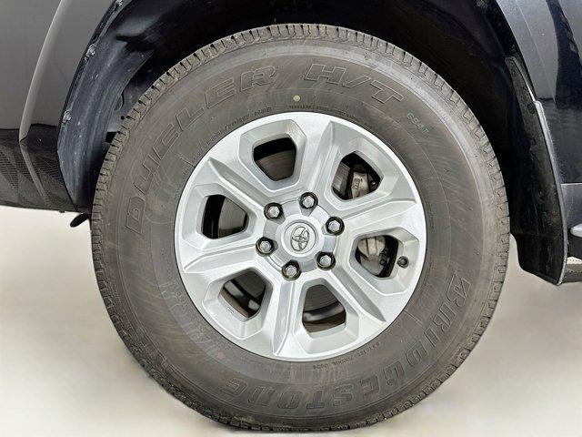 used 2024 Toyota 4Runner car, priced at $38,297