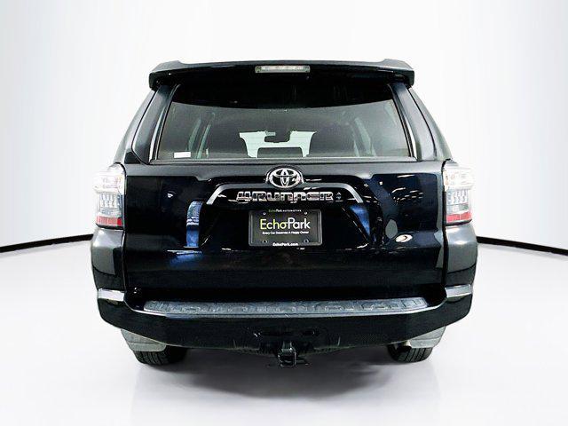 used 2024 Toyota 4Runner car, priced at $38,297