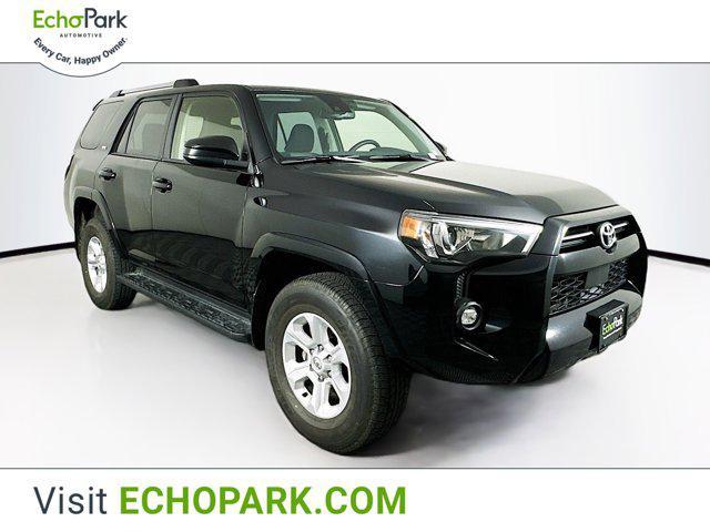 used 2024 Toyota 4Runner car, priced at $38,297
