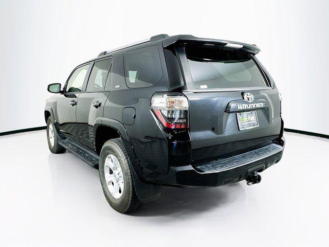 used 2024 Toyota 4Runner car, priced at $38,297