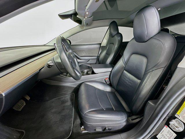 used 2018 Tesla Model 3 car, priced at $18,997