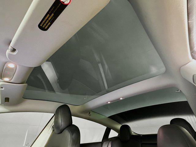 used 2018 Tesla Model 3 car, priced at $18,997