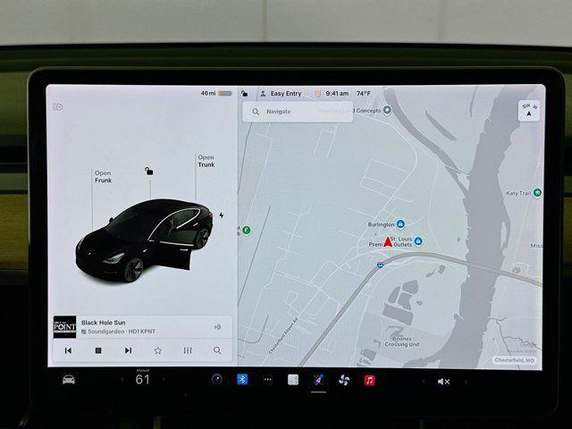 used 2018 Tesla Model 3 car, priced at $18,997