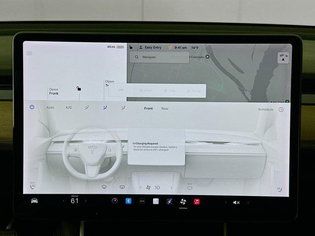 used 2018 Tesla Model 3 car, priced at $18,997
