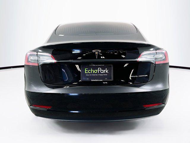 used 2018 Tesla Model 3 car, priced at $18,997
