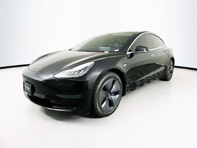 used 2018 Tesla Model 3 car, priced at $18,997