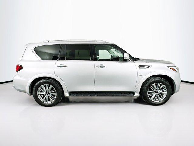 used 2019 INFINITI QX80 car, priced at $25,799