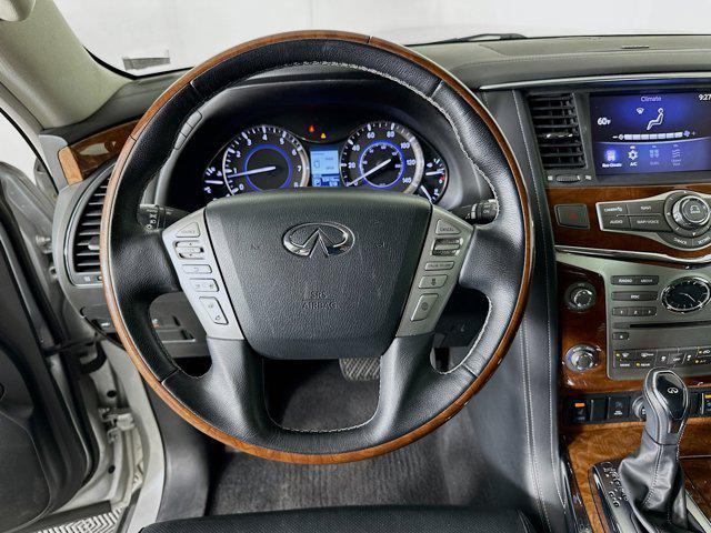 used 2019 INFINITI QX80 car, priced at $25,799
