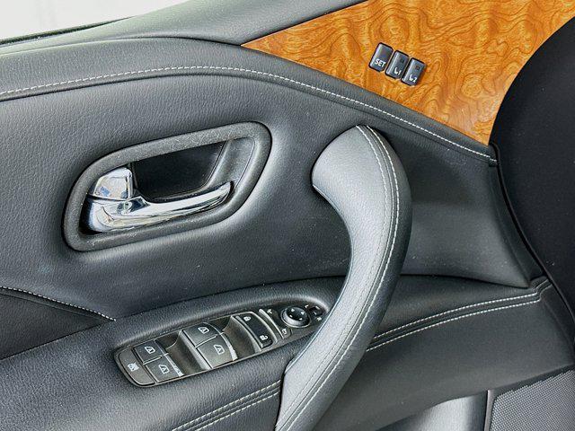 used 2019 INFINITI QX80 car, priced at $25,799