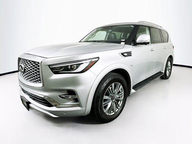 used 2019 INFINITI QX80 car, priced at $25,799