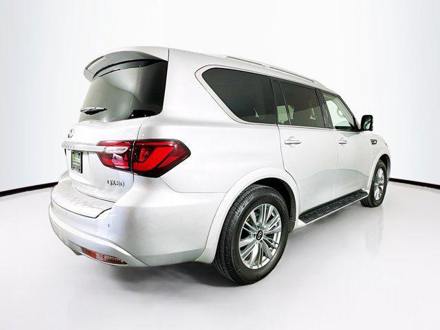 used 2019 INFINITI QX80 car, priced at $25,799