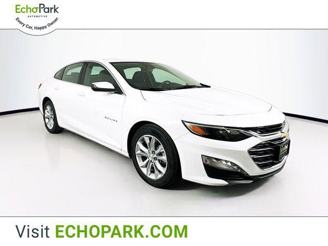 used 2023 Chevrolet Malibu car, priced at $17,197