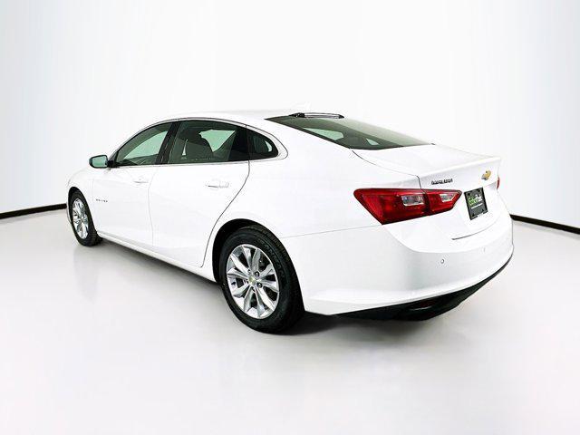 used 2023 Chevrolet Malibu car, priced at $17,197