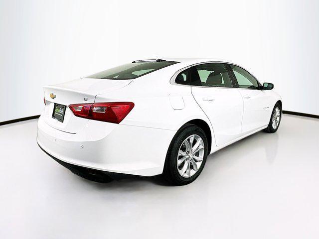 used 2023 Chevrolet Malibu car, priced at $17,197