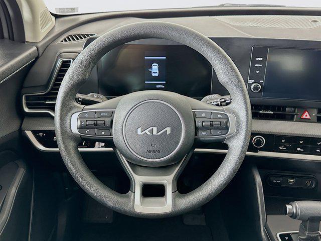 used 2024 Kia Sportage car, priced at $21,789