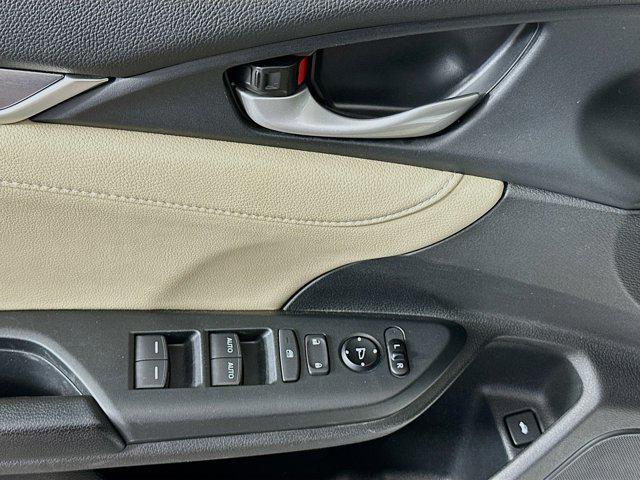 used 2017 Honda Civic car, priced at $16,999