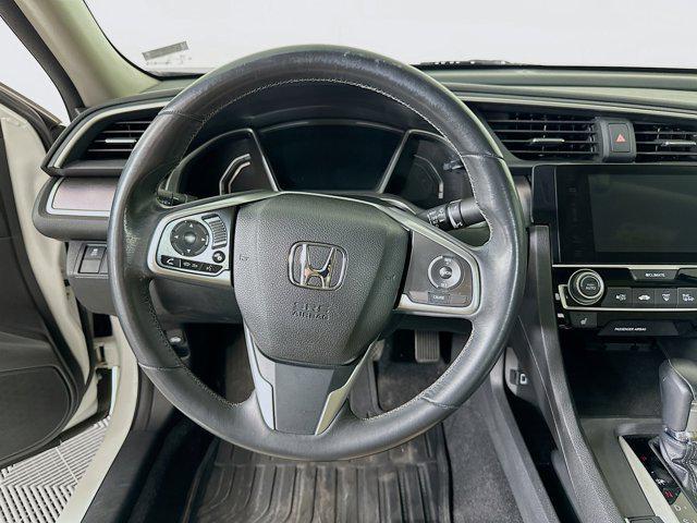 used 2017 Honda Civic car, priced at $16,999