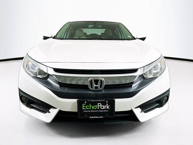 used 2017 Honda Civic car, priced at $16,999