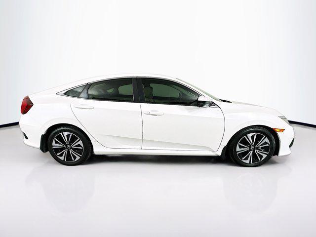 used 2017 Honda Civic car, priced at $16,999