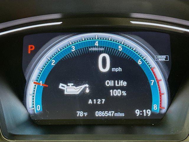 used 2017 Honda Civic car, priced at $16,999