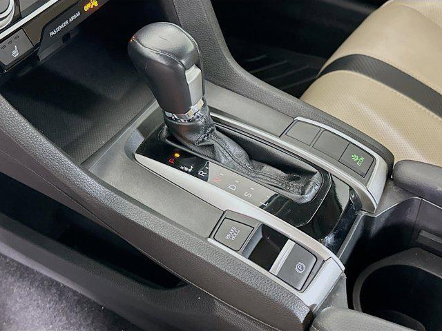 used 2017 Honda Civic car, priced at $16,999